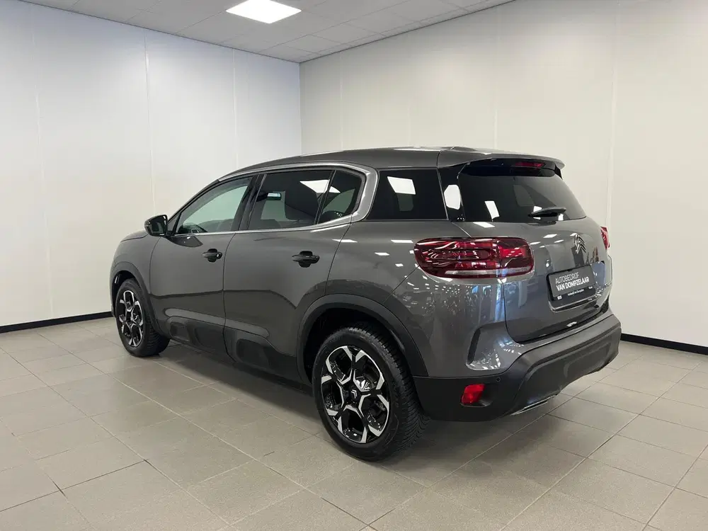 Citroën C5 Aircross 1.2 HYBRID 145PK AUTOMAAT PLUS UITV uit 2025, foto 3