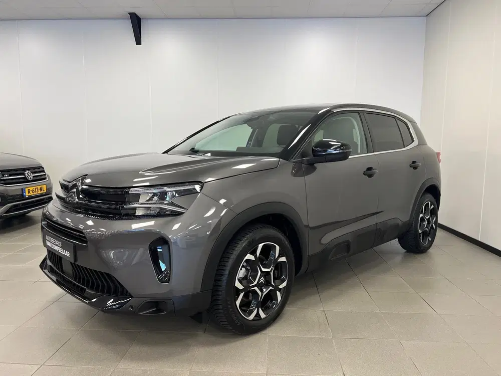 Citroën C5 Aircross 1.2 HYBRID 145PK AUTOMAAT PLUS UITV uit 2025, foto 4