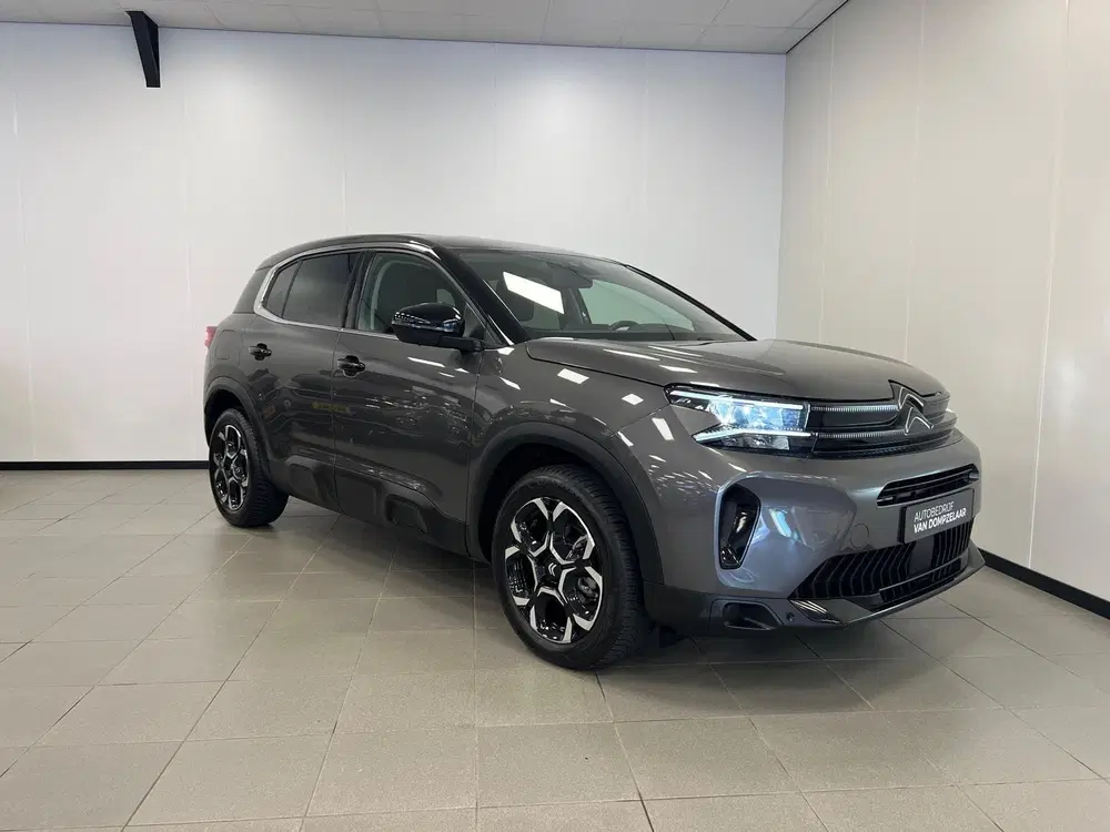 Citroën C5 Aircross 1.2 HYBRID 145PK AUTOMAAT PLUS UITV uit 2025, foto 6