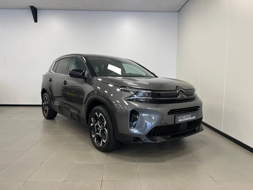 Citroën C5 Aircross 1.2 HYBRID 145PK AUTOMAAT PLUS UITV uit 2025, foto 7