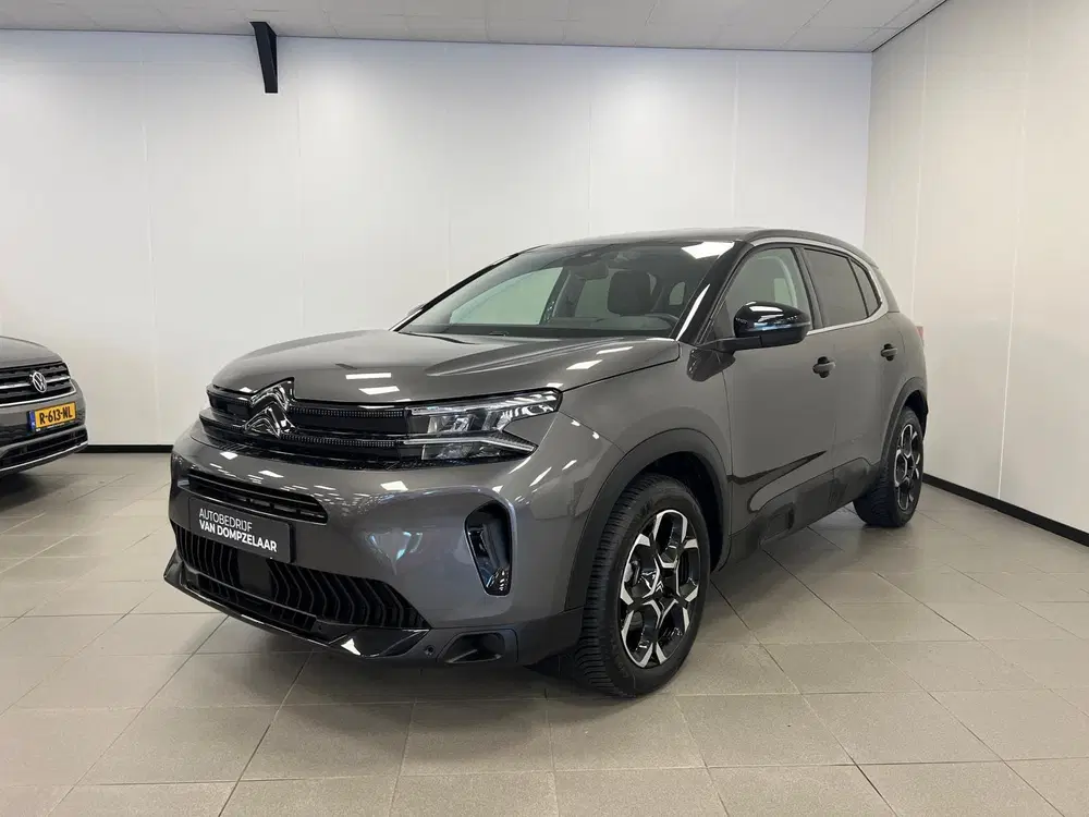 Citroën C5 Aircross 1.2 HYBRID 145PK AUTOMAAT PLUS UITV uit 2025, foto 8
