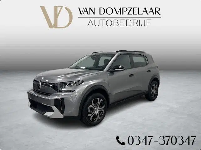 Citroën C3 Aircross 1.2 Hybrid 145PK AUT uit 2025