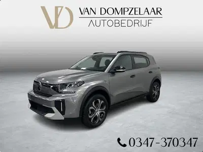 Citroën C3 Aircross 1.2 Hybrid 145PK AUT uit 2025