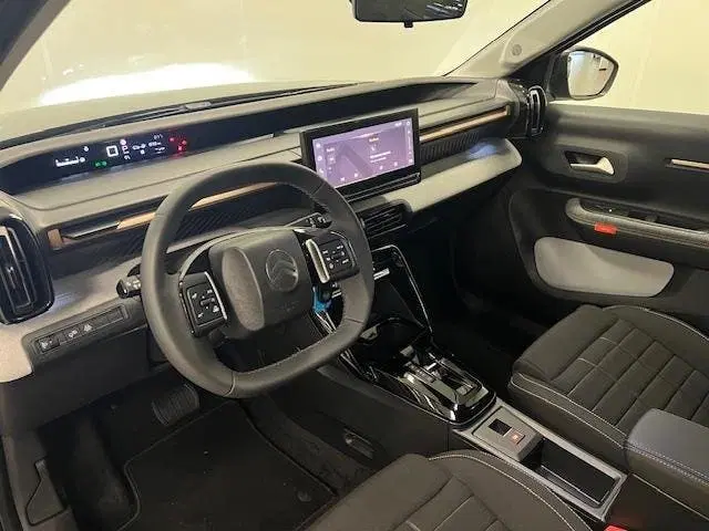 Citroën C3 Aircross 1.2 Hybrid 145PK AUT uit 2025, foto 5