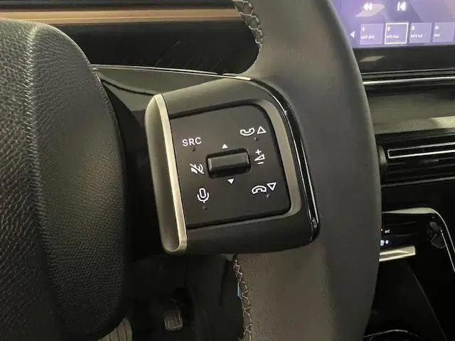 Citroën C3 Aircross 1.2 Hybrid 145PK AUT uit 2025, foto 9