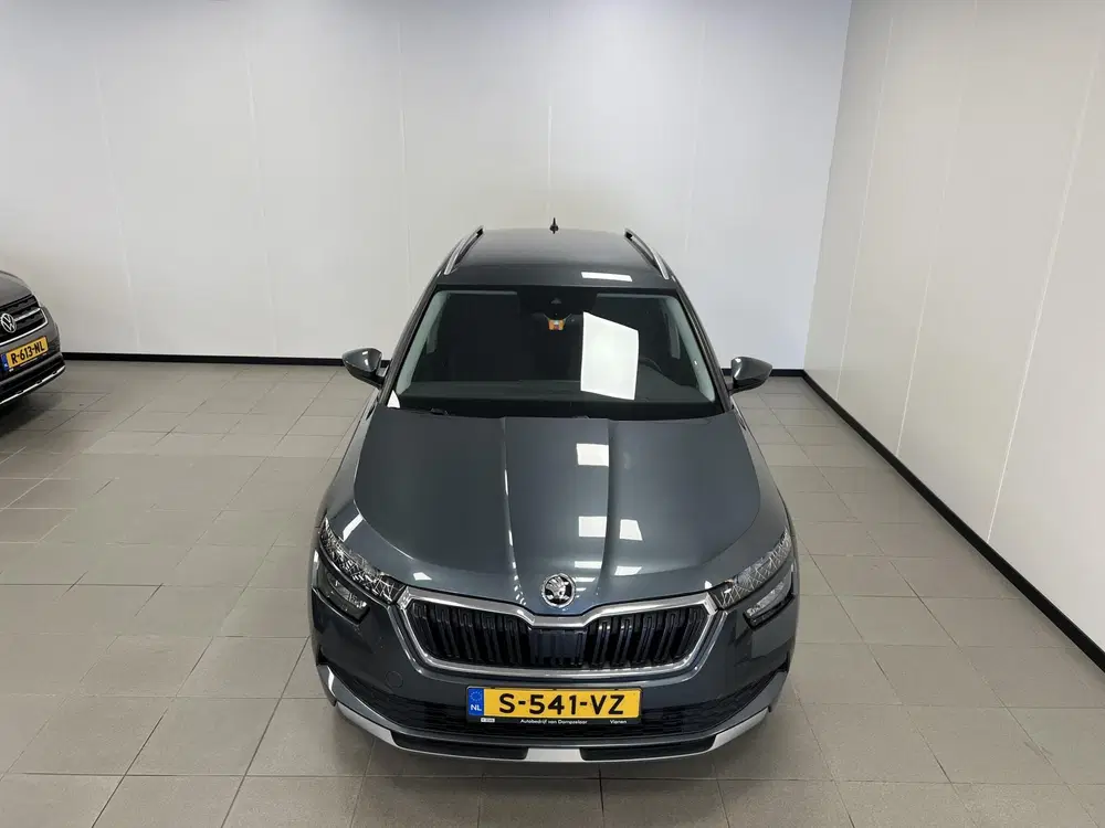 Skoda Kamiq 1.0 TSI Business Edition uit 2021, foto 10
