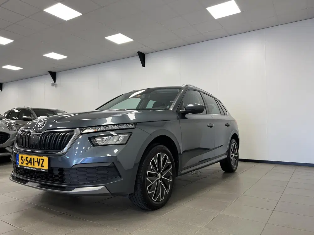 Skoda Kamiq 1.0 TSI Business Edition uit 2021, foto 11