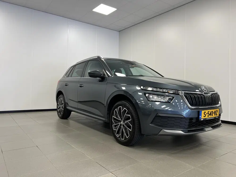Skoda Kamiq 1.0 TSI Business Edition uit 2021, foto 12