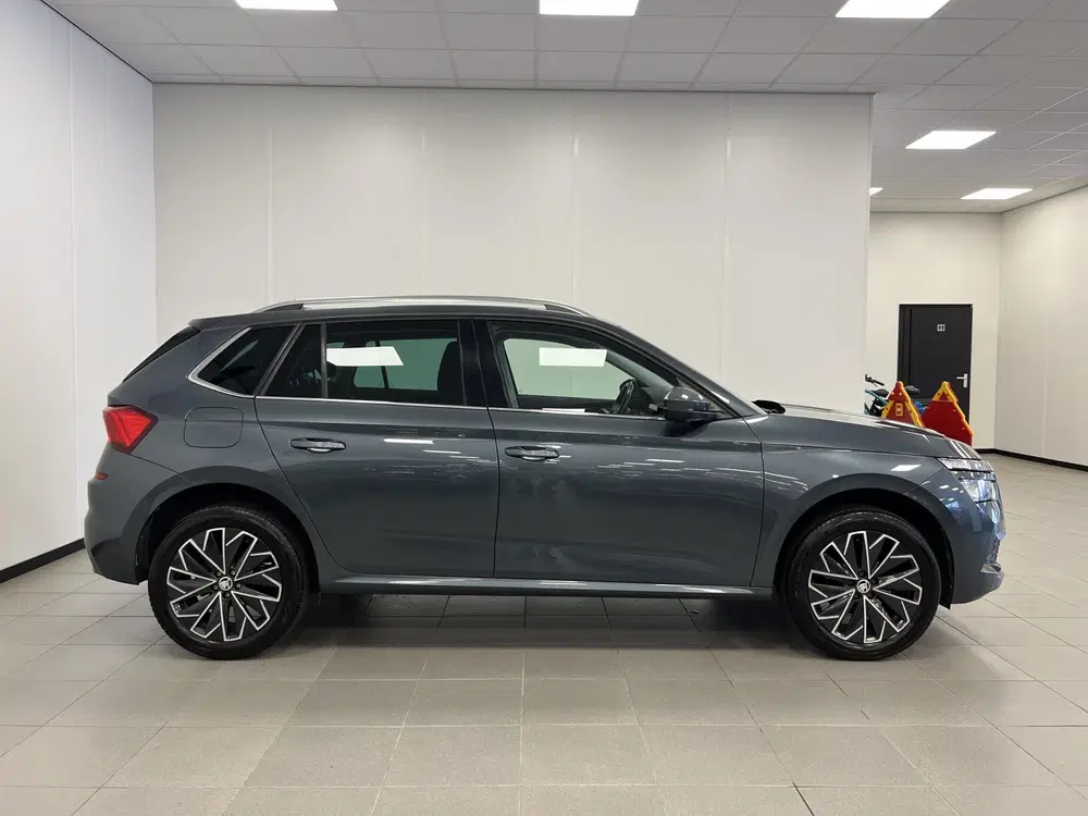 Skoda Kamiq 1.0 TSI Business Edition uit 2021, foto 13
