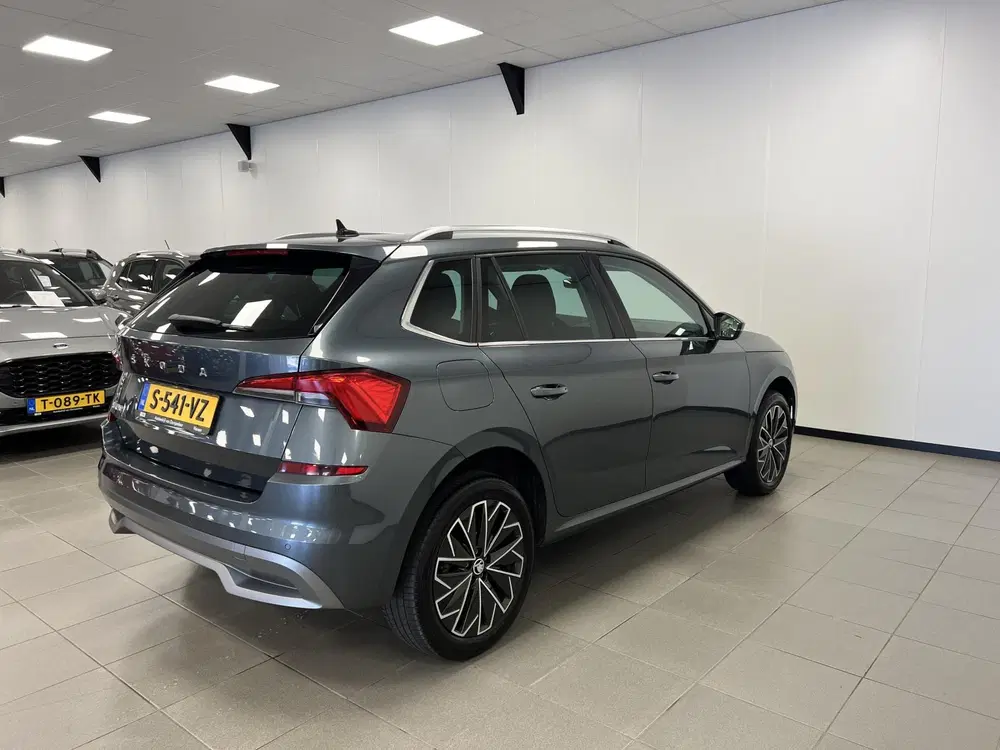 Skoda Kamiq 1.0 TSI Business Edition uit 2021, foto 15