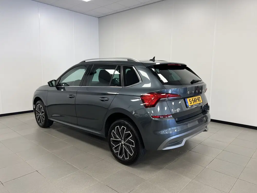 Skoda Kamiq 1.0 TSI Business Edition uit 2021, foto 3