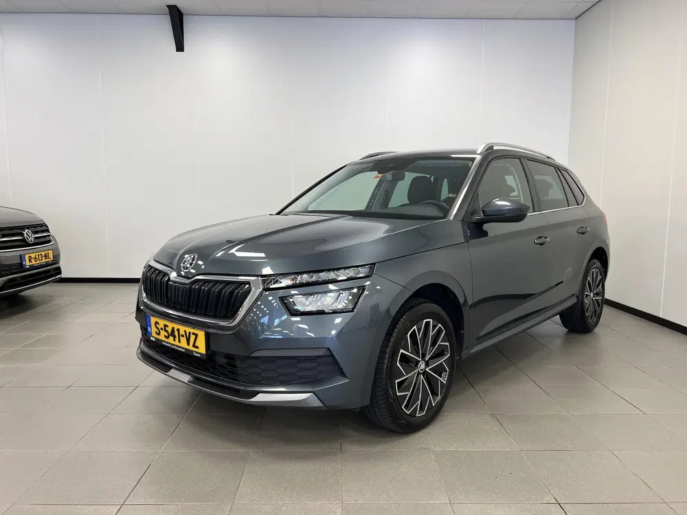 Skoda Kamiq 1.0 TSI Business Edition uit 2021, foto 4