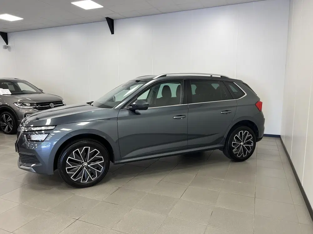 Skoda Kamiq 1.0 TSI Business Edition uit 2021, foto 5