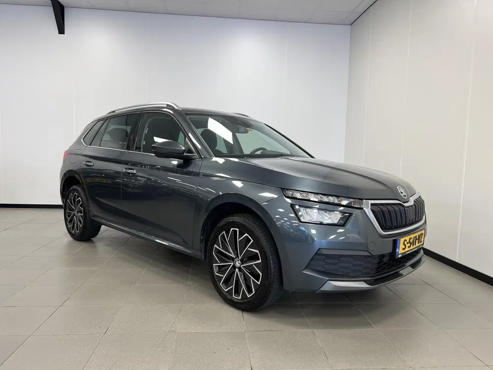 Skoda Kamiq 1.0 TSI Business Edition uit 2021, foto 6