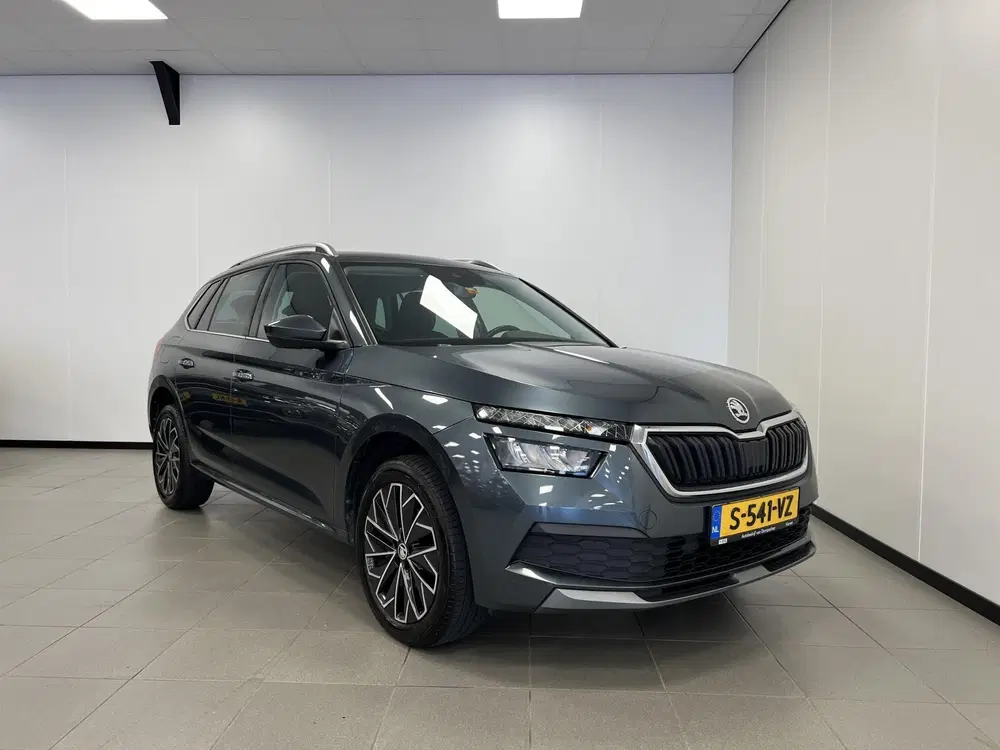 Skoda Kamiq 1.0 TSI Business Edition uit 2021, foto 7