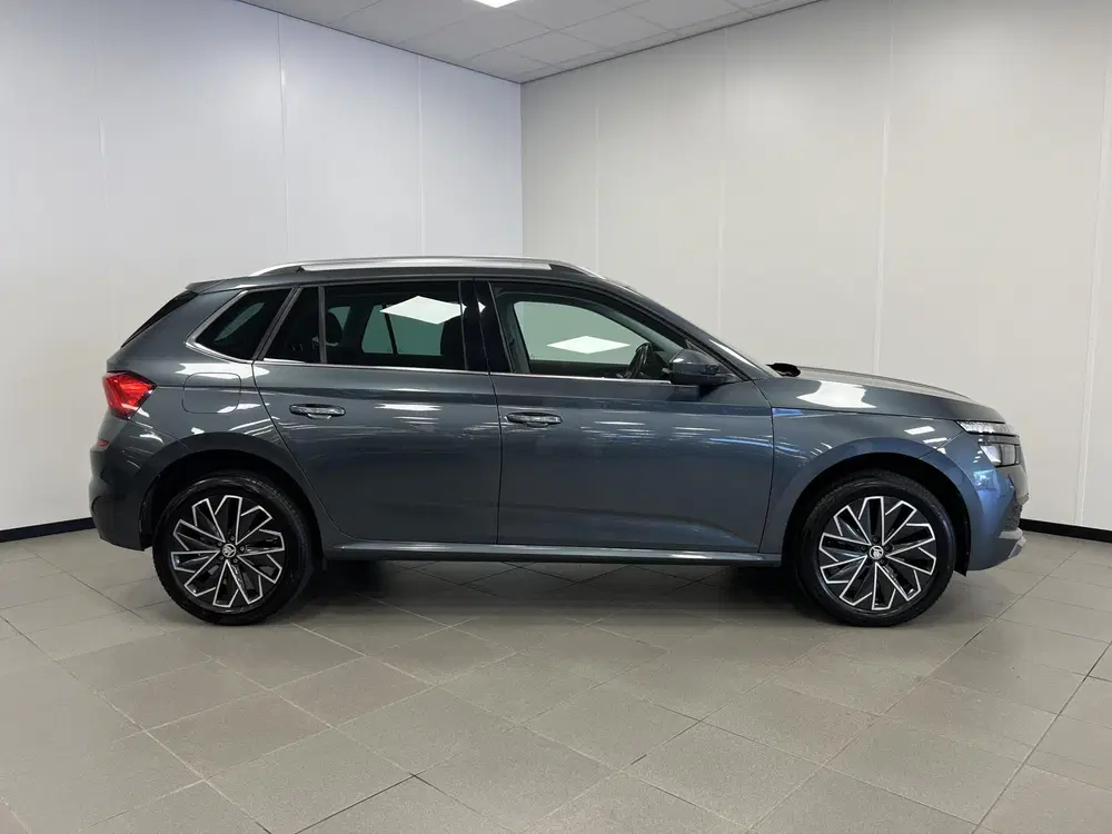Skoda Kamiq 1.0 TSI Business Edition uit 2021, foto 8