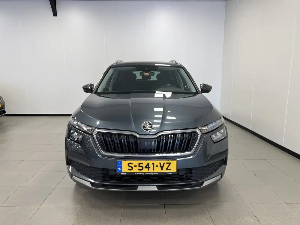 Skoda Kamiq 1.0 TSI Business Edition uit 2021, foto 9
