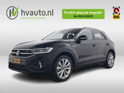 Volkswagen T-Roc 1.5 TSI 150PK R-LINE DSG7 uit 2025