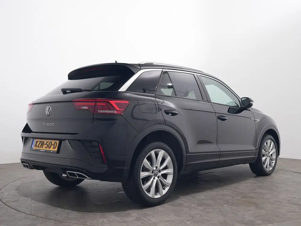 Volkswagen T-Roc 1.5 TSI 150PK R-LINE DSG7 uit 2025, foto 15