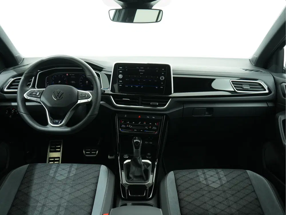 Volkswagen T-Roc 1.5 TSI 150PK R-LINE DSG7 uit 2025, foto 2