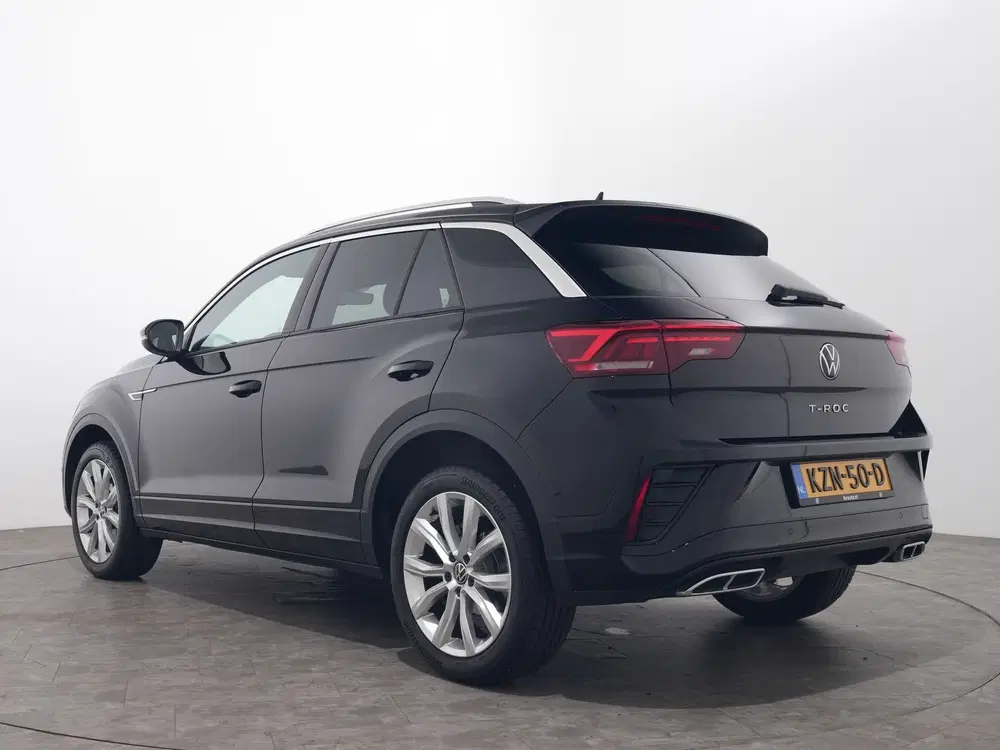 Volkswagen T-Roc 1.5 TSI 150PK R-LINE DSG7 uit 2025, foto 3