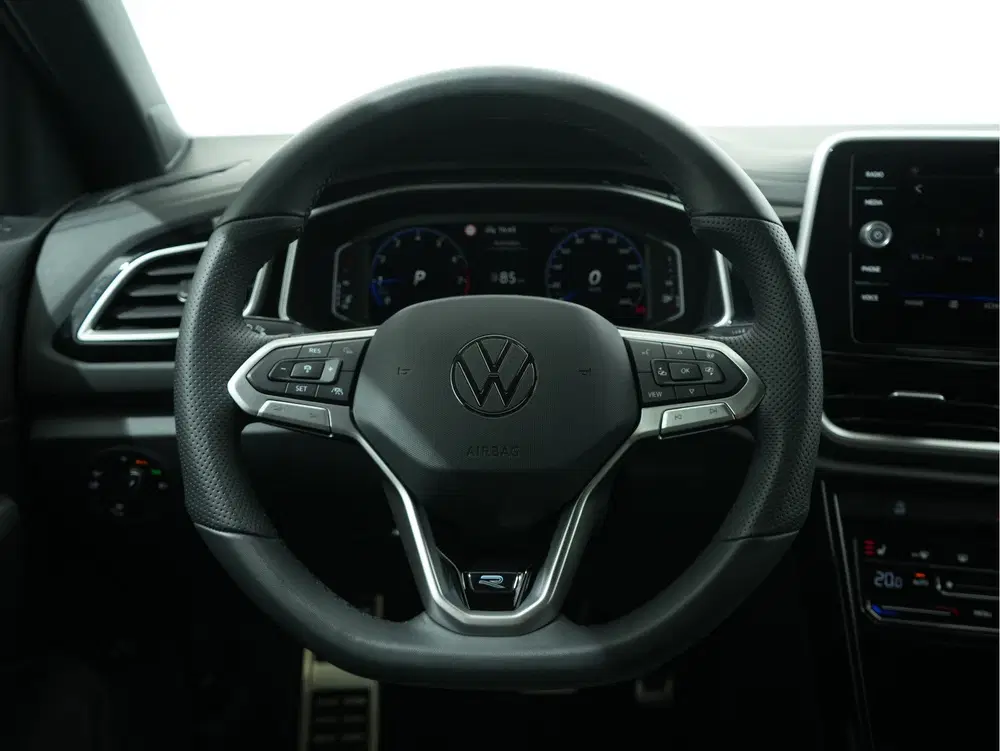 Volkswagen T-Roc 1.5 TSI 150PK R-LINE DSG7 uit 2025, foto 8