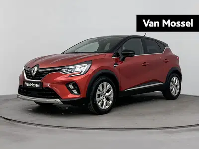 Renault Captur 1.0 TCe 100Pk Intens uit 2020