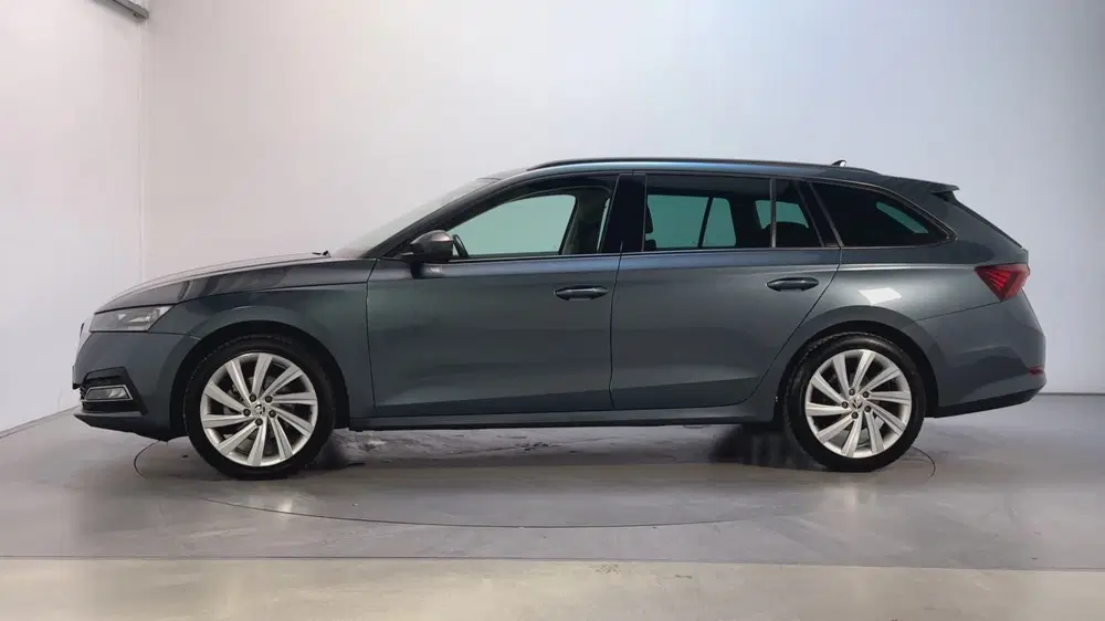 Skoda Octavia 1.5 e-TSI 150pk DSG Business Edition Plu uit 2021, foto 14