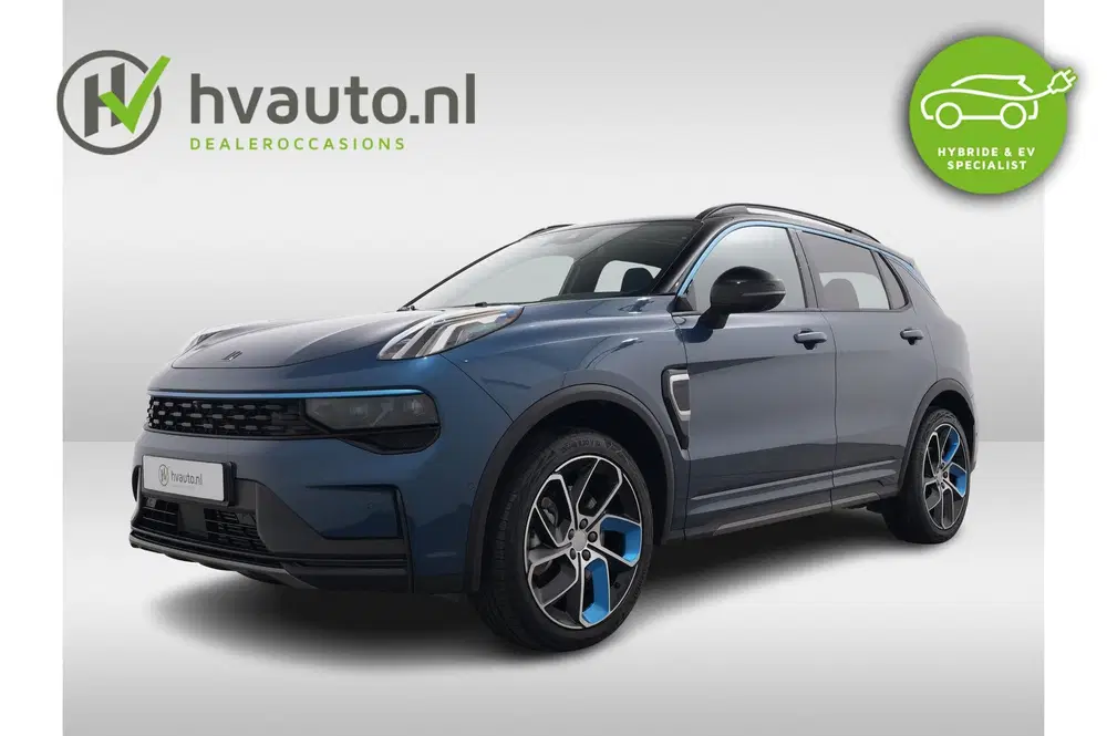 Lynk & Co 01 1.5 PLUG-IN HYBRID 261PK AUT7 uit 2025