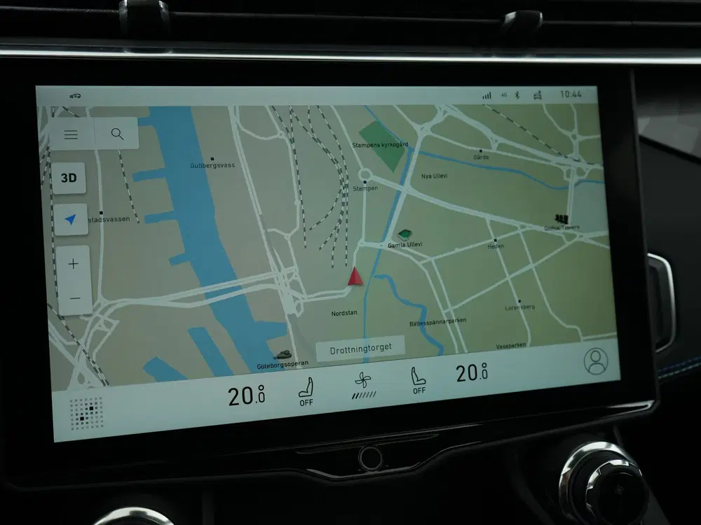 Lynk & Co 01 1.5 PLUG-IN HYBRID 261PK AUT7 uit 2025, foto 12