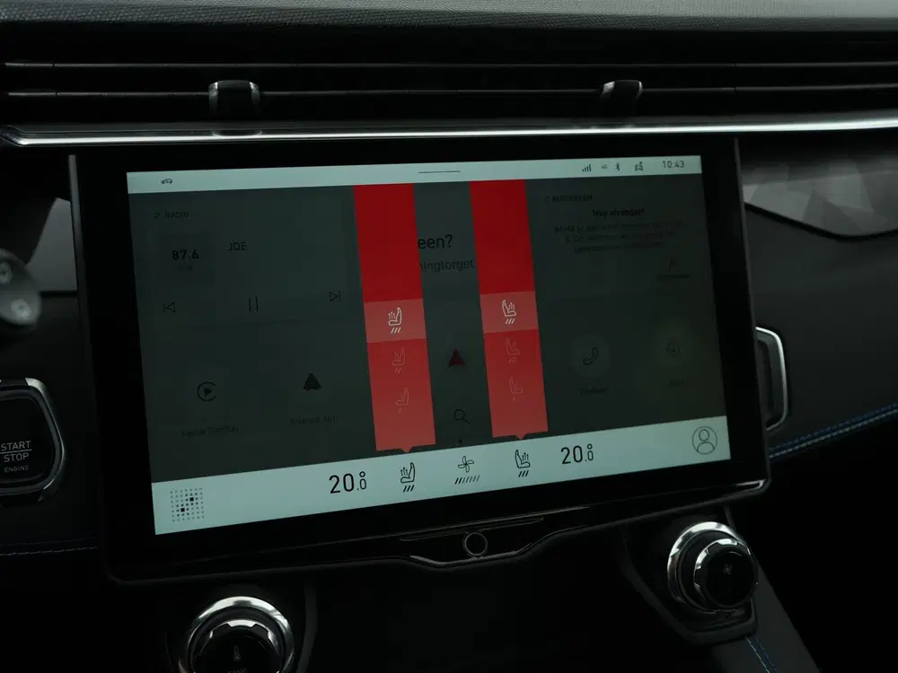 Lynk & Co 01 1.5 PLUG-IN HYBRID 261PK AUT7 uit 2025, foto 14