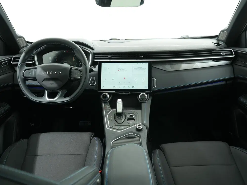 Lynk & Co 01 1.5 PLUG-IN HYBRID 261PK AUT7 uit 2025, foto 3