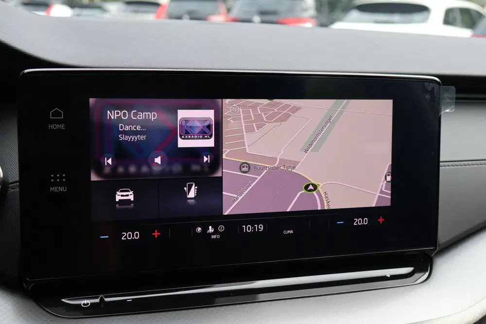 Skoda Octavia 1.0 e-TSI Business Edition uit 2023, foto 11