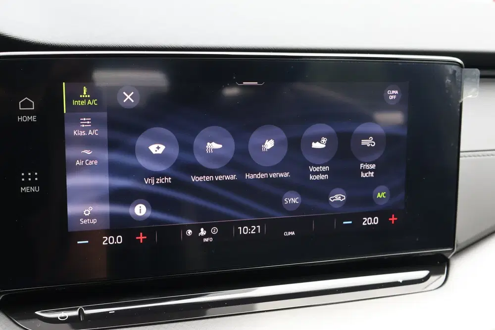 Skoda Octavia 1.0 e-TSI Business Edition uit 2023, foto 15