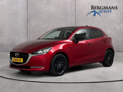 Mazda 2 1.5 Skyactiv-G Sportive uit 2023