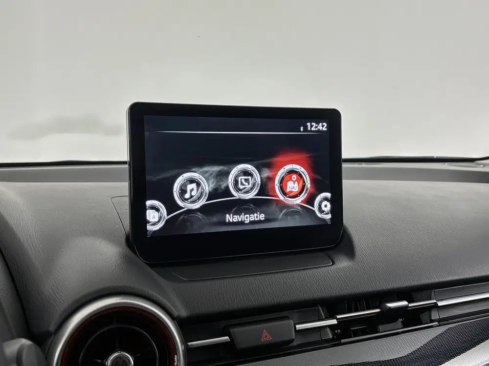 Mazda 2 1.5 Skyactiv-G Sportive uit 2023, foto 13