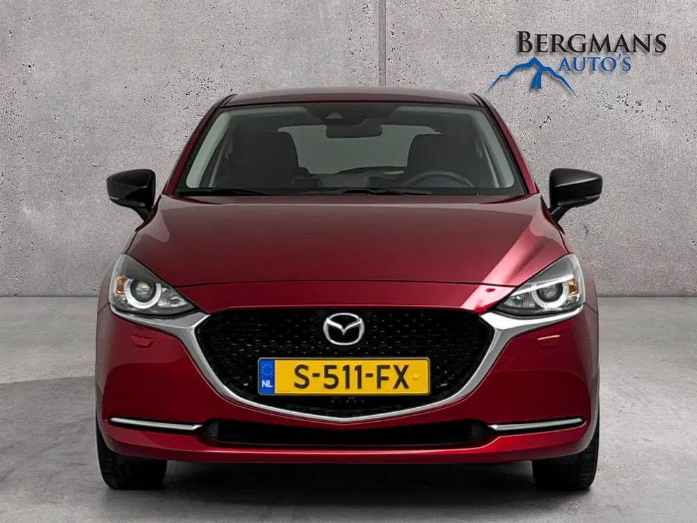 Mazda 2 1.5 Skyactiv-G Sportive uit 2023, foto 15