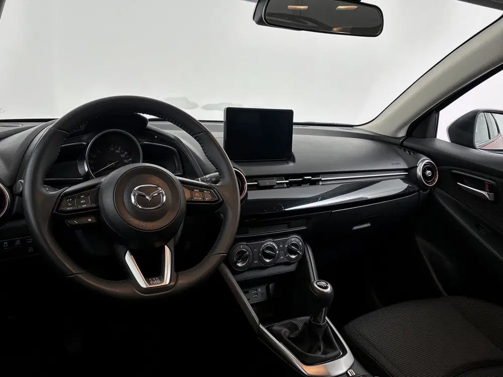 Mazda 2 1.5 Skyactiv-G Sportive uit 2023, foto 3