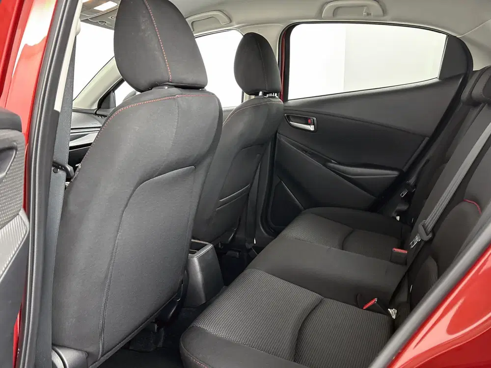 Mazda 2 1.5 Skyactiv-G Sportive uit 2023, foto 4