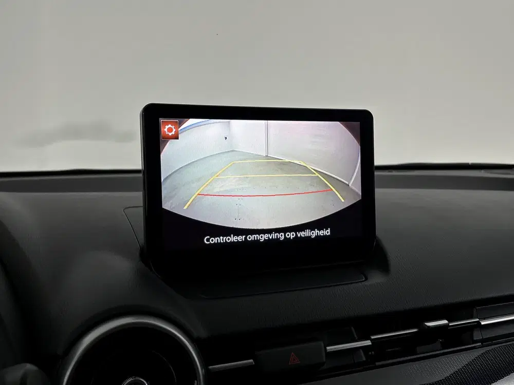 Mazda 2 1.5 Skyactiv-G Sportive uit 2023, foto 5