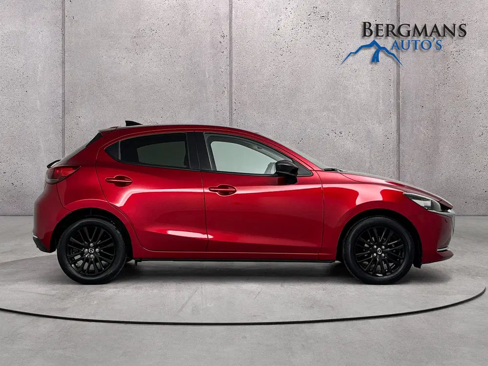 Mazda 2 1.5 Skyactiv-G Sportive uit 2023, foto 7