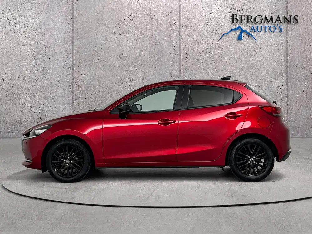 Mazda 2 1.5 Skyactiv-G Sportive uit 2023, foto 8
