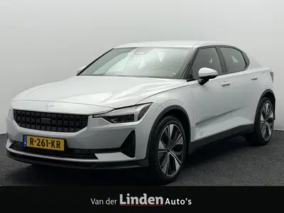 Polestar 2 Long Range Single Motor 78 kWh SOH 94 uit 2022