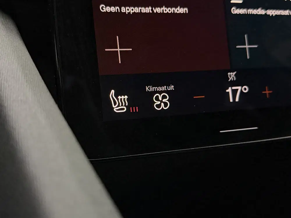 Polestar 2 Long Range Single Motor 78 kWh SOH 94 uit 2022, foto 9