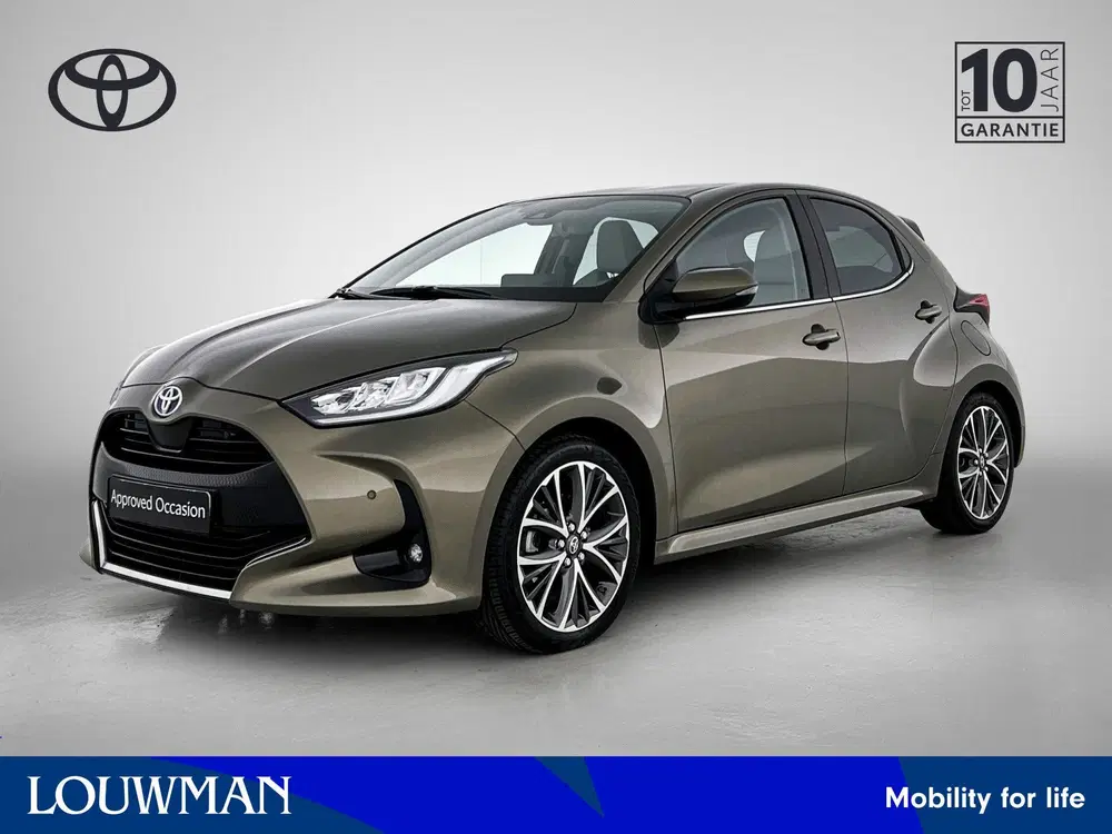 Toyota Yaris 1.5 Hybrid Executive Limited + uit 2023