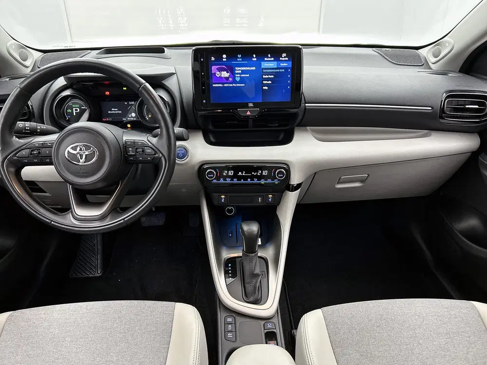 Toyota Yaris 1.5 Hybrid Executive Limited + uit 2023, foto 4