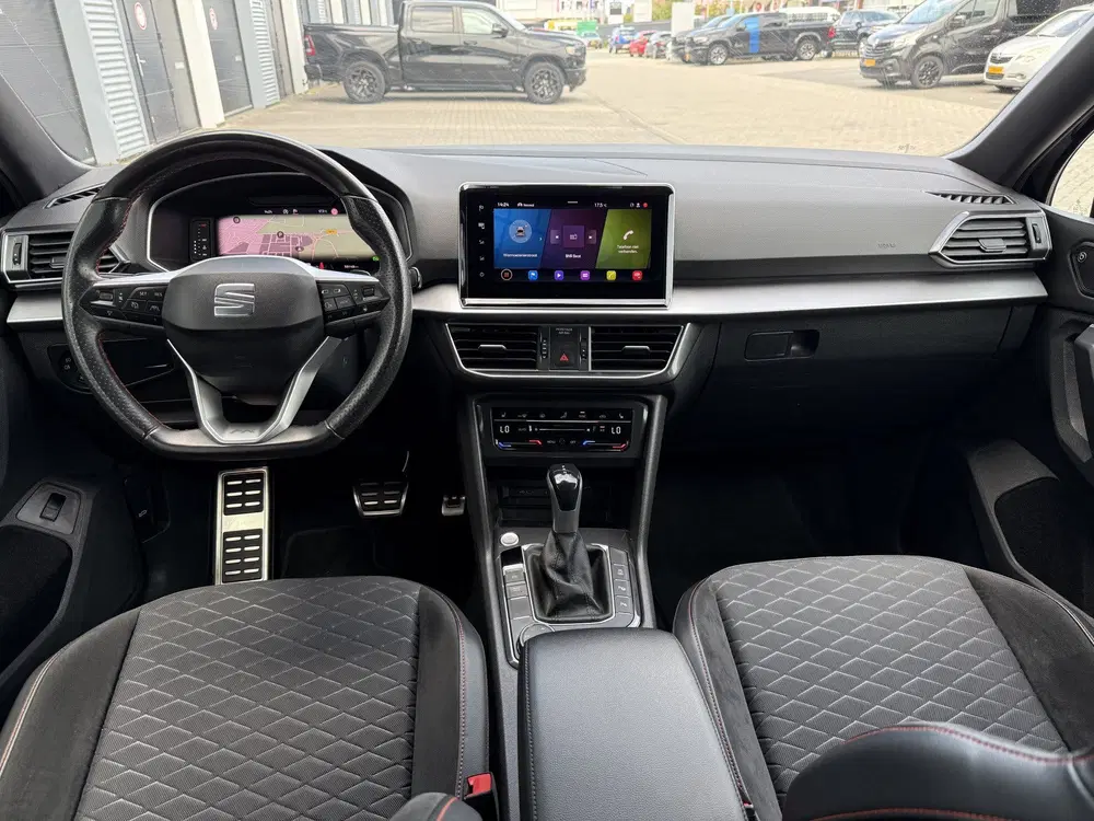 SEAT Tarraco 1.5 TSI FR 7-PERSOONS Trekhaak uit 2022, foto 6