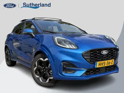 Ford Puma 1.0 EcoBoost Hybrid 155pk Automaat uit 2024