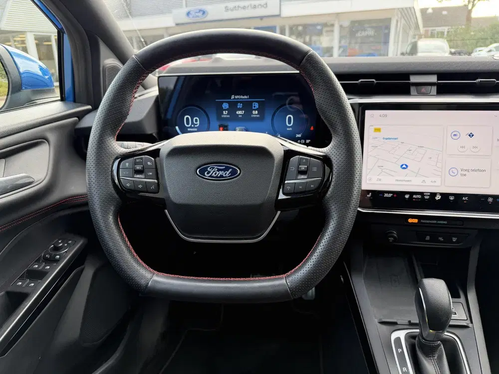 Ford Puma 1.0 EcoBoost Hybrid 155pk Automaat uit 2024, foto 12