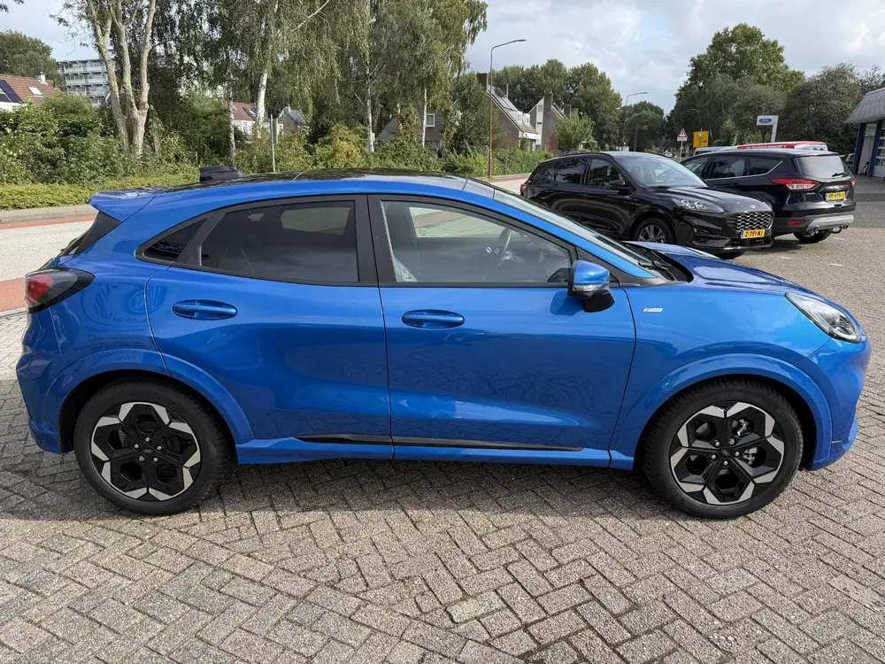 Ford Puma 1.0 EcoBoost Hybrid 155pk Automaat uit 2024, foto 6